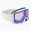 Síszemüveg Smith Squad S white vapor/chromapop pro photochromic blue mirror