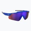 Under Armour Levelup Jr S3 matt kék szürke/infrared gyermek napszemüveg