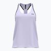 Női Under Armour Knockout Tank edzés felső só lila/fehér