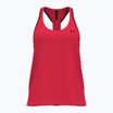 Under Armour Knockout Tank versenyző piros/fekete női edzős tank felső