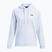 Női Under Armour Fleece kapucnis pulóver UA Armour nimbus kék/fekete