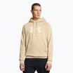 Férfi Under Armour Rival Fleece Logo HD városi khaki/summit fehér melegítőfelső