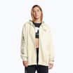 Női pulóver Under Armour Project Rock HWT Full Zip Hard at Work silt/clay green/yellow ochre