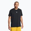 Under Armour Curry Hvyweight Logo fekete/fehér férfi póló