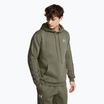 Férfi pulóver Under Armour Icon Fleece HD marine green/white