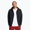 Férfi Under Armour Unstoppable Fleece Full Zip HD pulóver fekete/fekete