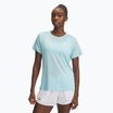 Under Armour Tech C-Twist stream/fehér női edzőpóló