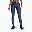 Under Armour HeatGear downpour szürke/fehér női edző leggings