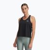 Under Armour Tech Swing Tank fekete/fehér női edző felső