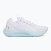 Under Armour Dynamic 2 fehér/stream/metallic silver női edzőcipő