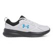 Under Armour Charged Edge férfi edzőcipő halo szürke/fekete/éter kék