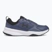 Under Armour Charged Edge férfi edzőcipő downpour szürke/fekete/fekete