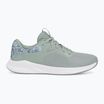 Under Armour Charged Aurora 2+ szilika zöld/fehér/metál szilika női edzőcipő