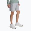 Férfi Under Armour Launch 7" mod szürke / fehér / fényvisszaverő futónadrágok
