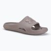 Férfi Under Armour Locker V Slide flip flop szürke hajnal/szürke hajnal/szürke hajnal/szürke hajnal
