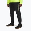 Under Armour Storm Run férfi futónadrág fekete / sárga / fényvisszaverő