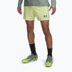 Férfi Under Armour Challenger Pro Woven futball rövidnadrág sonic yellow / fekete