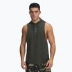 Under Armour Project Rock Snake SL férfi pulóver barokk zöld / bayou / fehér