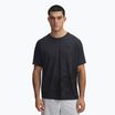Under Armour Tech Fade férfi edzőpóló antracit/fekete/fekete