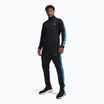 Under Armour UA kötött tréningruha fekete/éterkék/éterkék férfi edzőruha