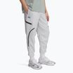 Férfi Under Armour Unstoppable Cargo halo nadrág szürke / fekete