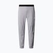 Férfi nadrág The North Face Mountain Athletics Fleece világosszürke melírozott/összemosott szürke