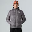 Férfi pehelykabát The North Face Huila Synthetic Hoodie füstölt gyöngy