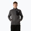 Férfi pulóver The North Face Crest Fz antracit szürke/fekete
