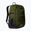 The North Face Borealis Classic 29 literes erdei zöld/fekete városi hátizsák