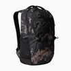 The North Face Jester 28 l fekete fénytörés/fekete városi hátizsák