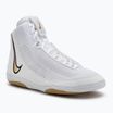 Nike Inflict 4 birkózócipő fehér/metálarany/fotópor/fekete