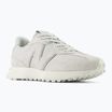 New Balance 327-es V1 szürke anyag cipő