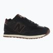 New Balance 515's V3 fekete/fekete férfi cipő