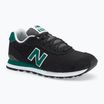 New Balance 515's V3 fekete/zöld férfi cipő