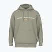 Férfi New Balance Reimagine Fleece Hraphic Hoody olivine melegítőfelső