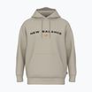 New Balance férfi Reimagine Fleece Hraphic Hoody timberwolff melegítőfelső