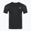 Férfi New Balance Sport SS futópóló fekete