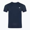Férfi New Balance Sport SS futópóló nbnavy