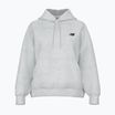 Női New Balance Reimagine Fleece kapucnis pulóver ashheath