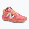 Férfi kosárlabda cipő New Balance Hesi Low V2 piros