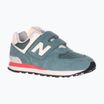 New Balance 574's V1 új lucfenyő gyermek cipő