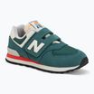 New Balance 574's V1 új lucfenyő gyermek cipő