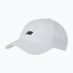 Női New Balance 6 Panel Class fehér baseball sapka fehér