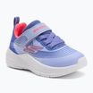 SKECHERS Microspec Advance levendula/rózsaszín gyermekcipő