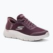 Női cipő SKECHERS Go Walk Flex Grand Entry burgundy