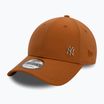 Baseballsapka New Era Flawless 9FORTY New York Yankees brown