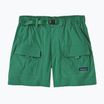 Patagonia Outdoor női rövidnadrág Everyday heartleaf zöld