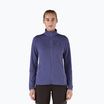 Női softshell dzseki Patagonia R1 Hybrid solstice lila