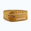 Patagonia Black Hole Cube gömbhal arany w/beeswax tan kozmetikai táska