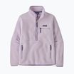 Női Patagonia Retro Pile gyapjú pulóver Marsupial foxglove lila